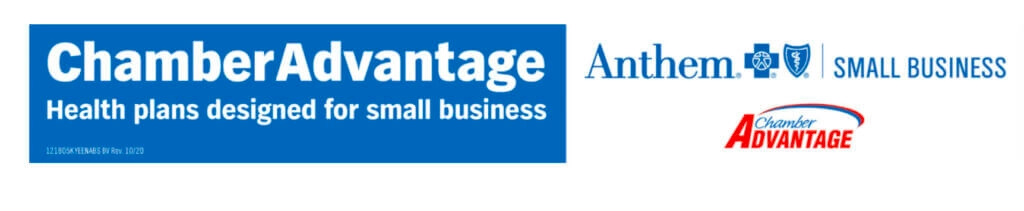Chamber Advantage logo